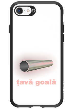 Țavă Goală Pink - Apple iPhone 7