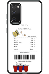 house party - Samsung Galaxy S20 FE