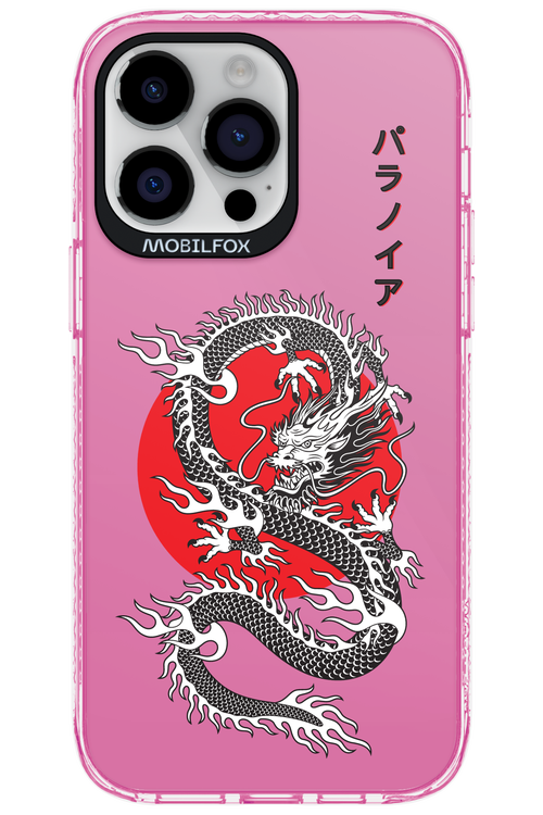 Japan dragon 2.0 - Apple iPhone 14 Pro Max