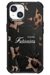 Iconic Fashionista - Apple iPhone 14