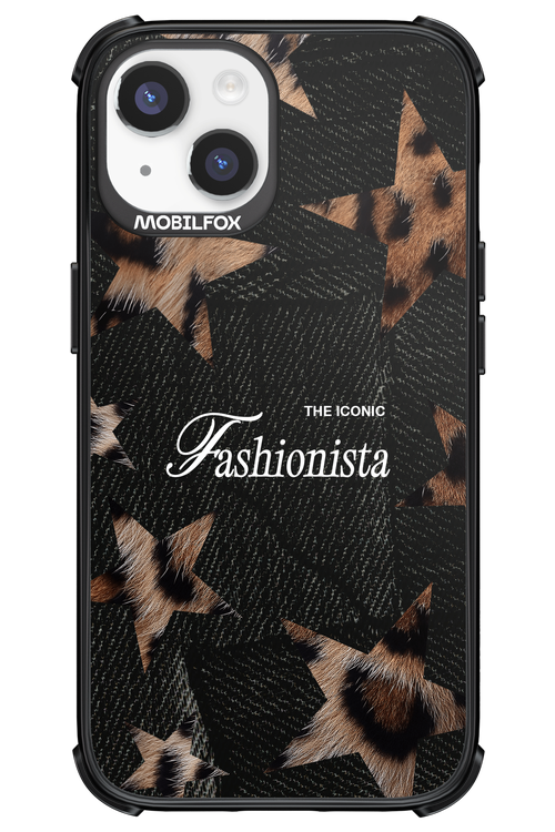 Iconic Fashionista - Apple iPhone 14