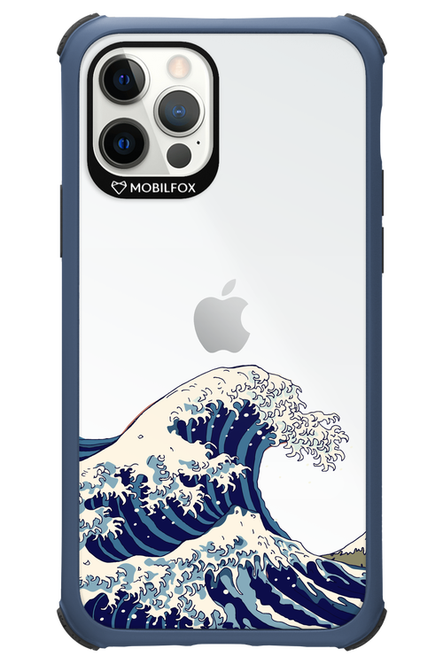 Great Wave - Apple iPhone 12 Pro