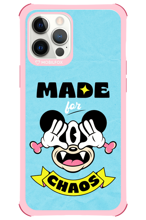 Made for Chaos 2.0 - Apple iPhone 12 Pro Max