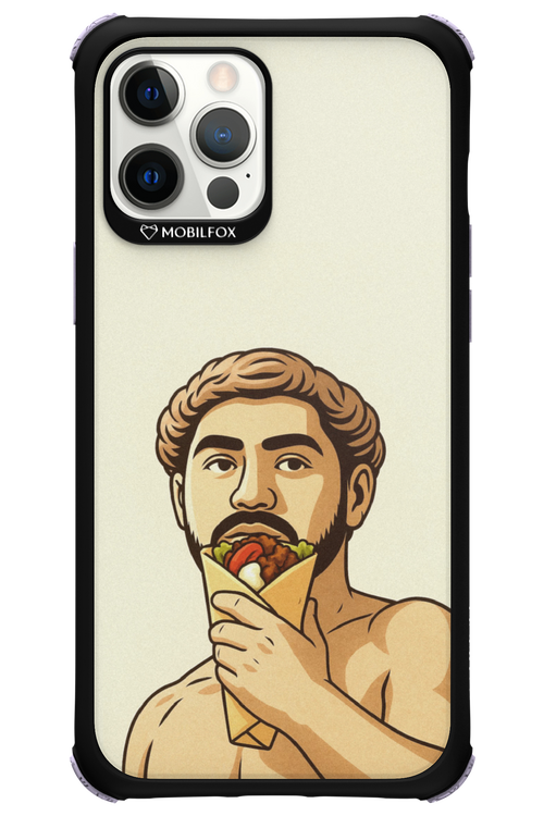 AȘ LUPTA  - Apple iPhone 12 Pro Max