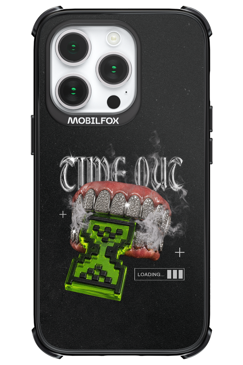 Time Out 2.0 - Apple iPhone 14 Pro
