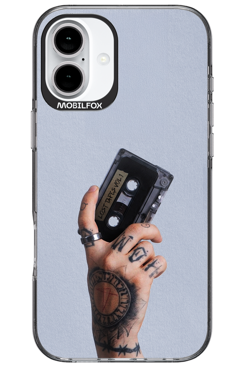Bagabont 2.0 - Apple iPhone 16 Plus