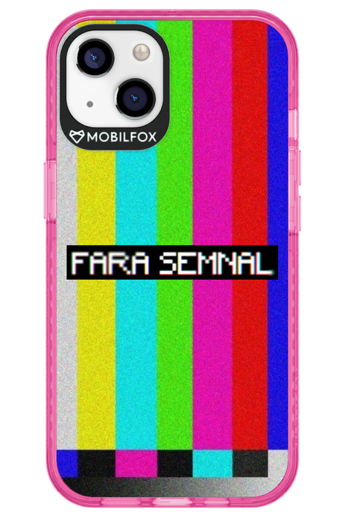 FĂRĂ SEMNAL 2.0 - Apple iPhone 13