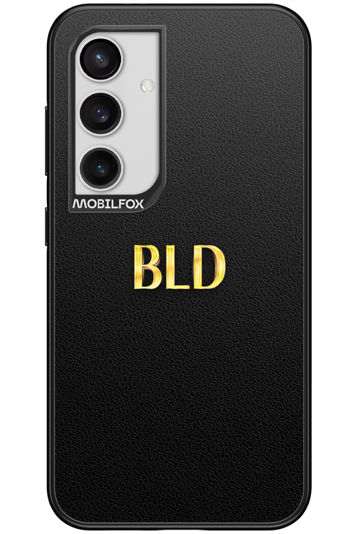 BLD GOLD LOGO - Samsung Galaxy S24