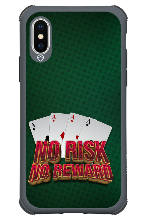 No Risk No Reward - Apple iPhone XS