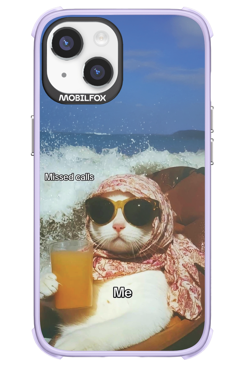Missed Calls - Apple iPhone 14
