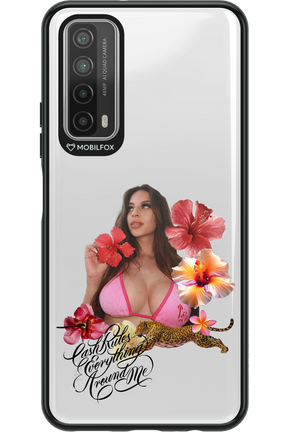 Island Money Muse - Huawei P Smart 2021