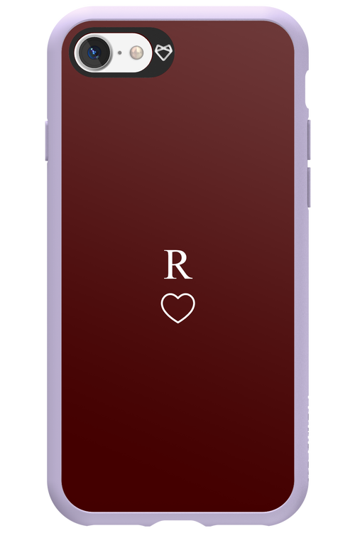 R Burgundia 2.0 - Apple iPhone 7