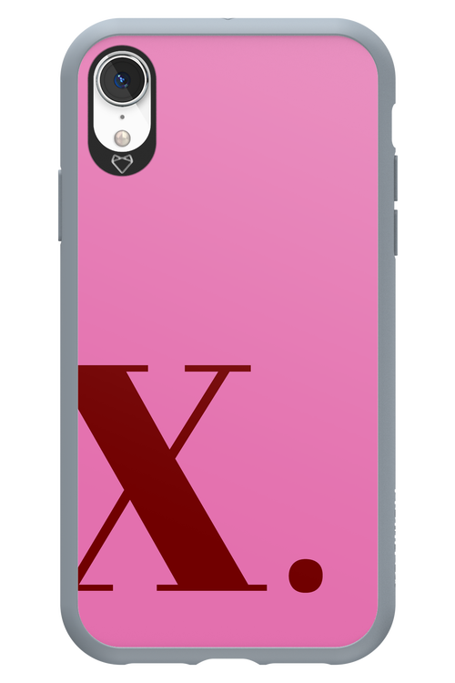 X (Sorbet) 2.0 - Apple iPhone XR