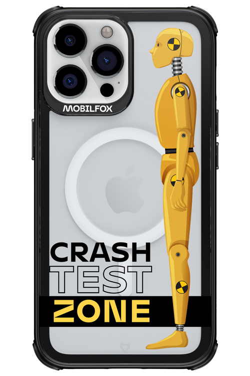 Crash Test Zone - Apple iPhone 13 Pro Max