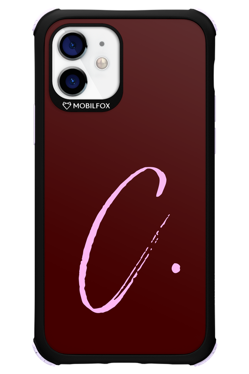 (Dark Blush) C 2.0 - Apple iPhone 12