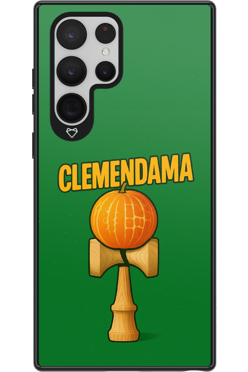 Clemendama 2.0 - Samsung Galaxy S22 Ultra