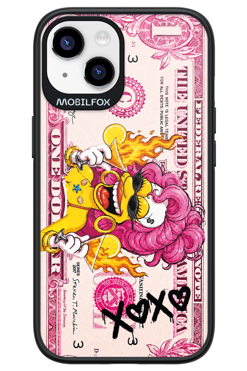 Cocktail Clown 2.0 - Apple iPhone 14