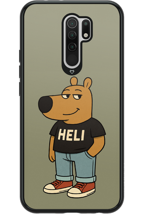 ChillHeli - Xiaomi Redmi 9