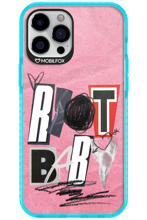 Riot baby 2.0 - Apple iPhone 12 Pro Max
