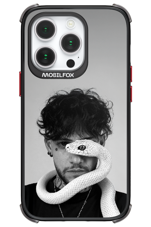 SNAKE (RAVA) - Apple iPhone 14 Pro