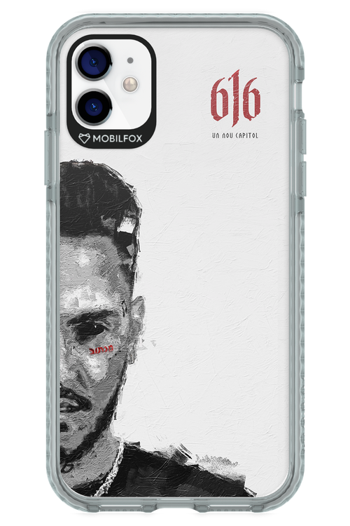 616 Un Nou Capitol 2.0 - Apple iPhone 11