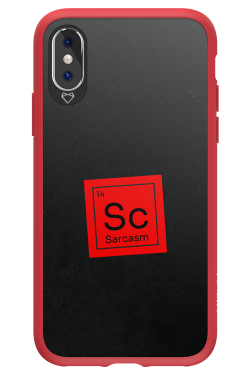 Sc 2.0 - Apple iPhone XS