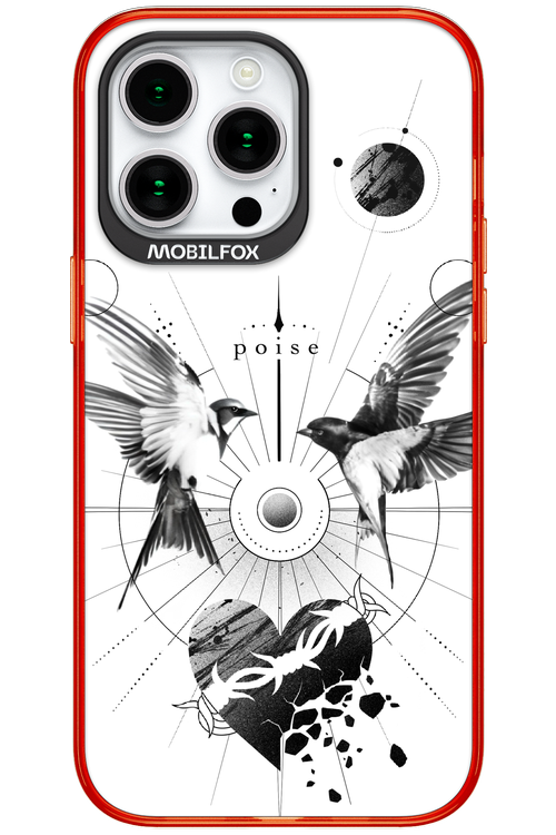 Madár - Apple iPhone 15 Pro Max