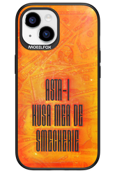 ASTA-I Orange - Apple iPhone 15