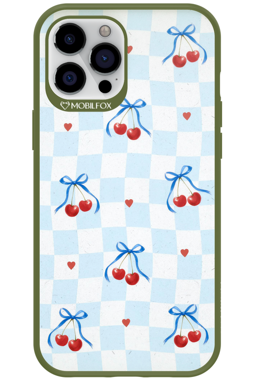 Blue Cherry 2.0 - Apple iPhone 12 Pro Max