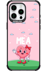 Mea Heart - Apple iPhone 15 Pro Max