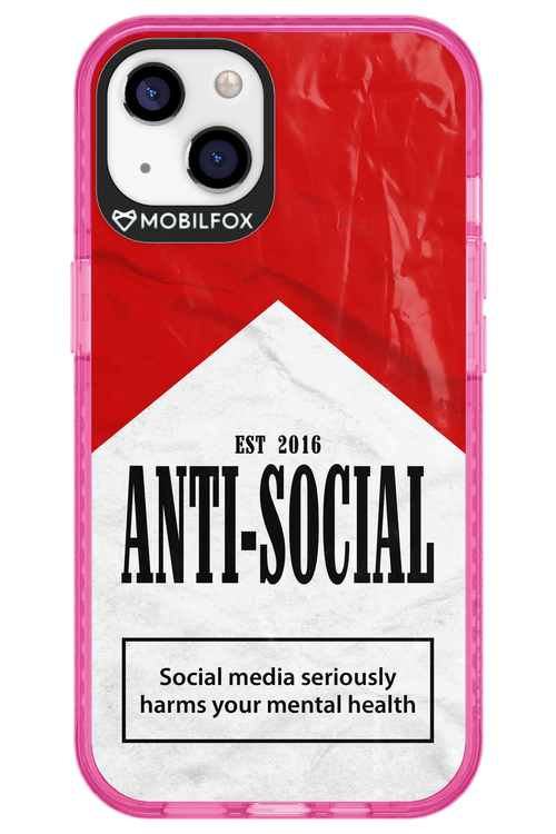 ANTI-SOCIAL II 2.0 - Apple iPhone 13