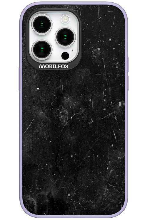 Black Grunge 2.0 - Apple iPhone 15 Pro Max