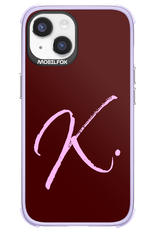 (Dark Blush) K 2.0 - Apple iPhone 14