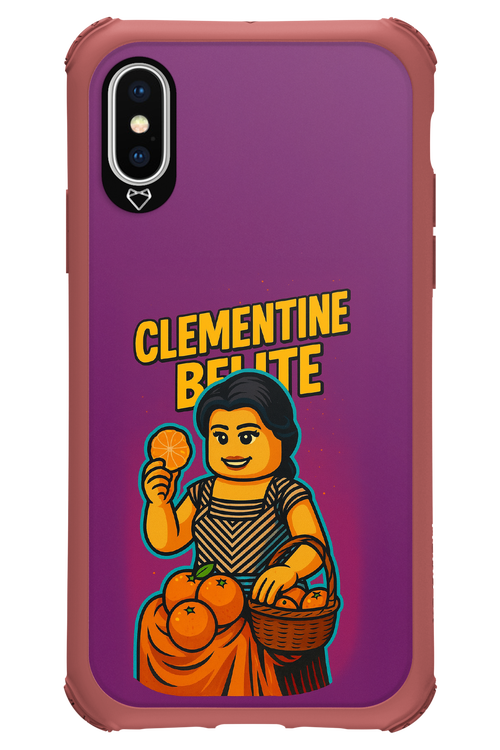 Clementine Belite Lego 2.0 - Apple iPhone XS