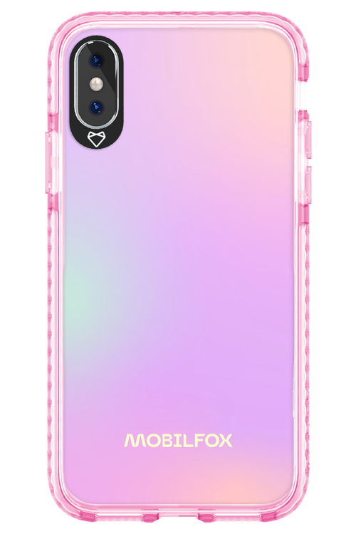 Pastel Violet 2.0 - Apple iPhone XS