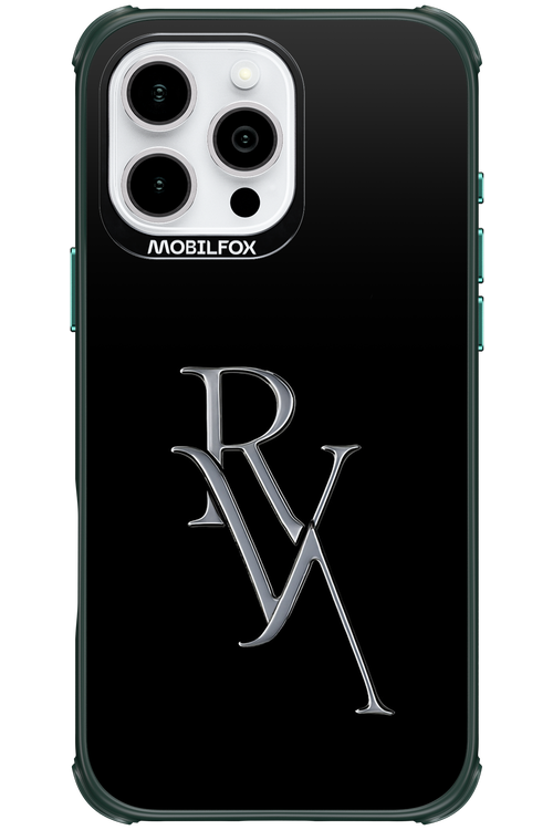 Silver RVA 2.0 - Apple iPhone 16 Pro Max