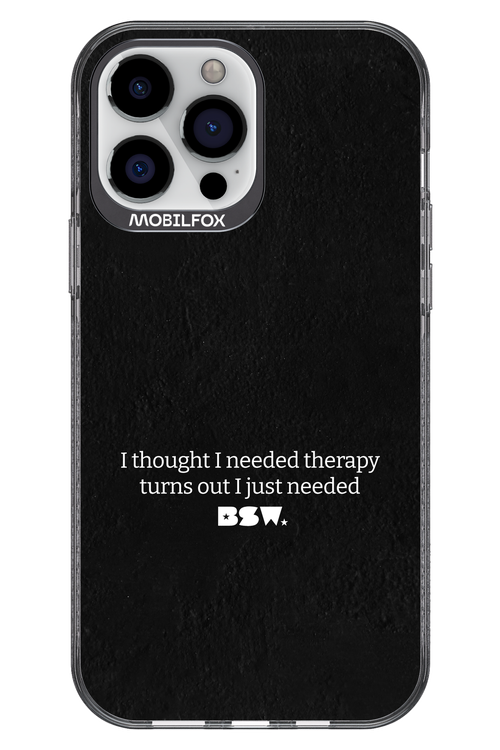 BSW FourSeasons 10 2.0 - Apple iPhone 13 Pro Max