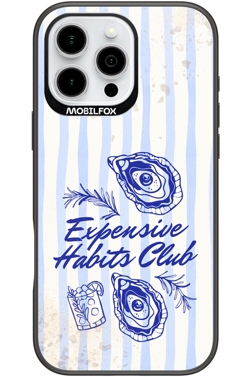 Expensive Habits Club 2.0 - Apple iPhone 16 Pro Max