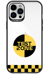 Test Zone - Apple iPhone 12 Pro Max