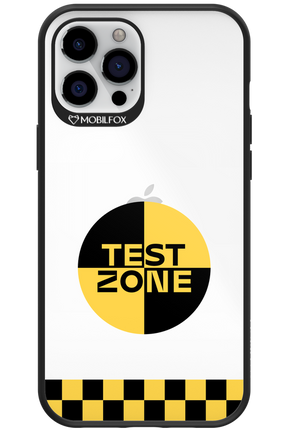 Test Zone - Apple iPhone 12 Pro Max