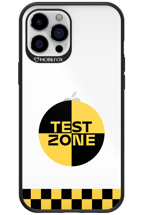 Test Zone - Apple iPhone 12 Pro Max