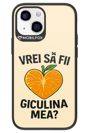 Design Clean 2.0 - Apple iPhone 13 Mini