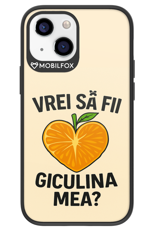 Design Clean 2.0 - Apple iPhone 13 Mini