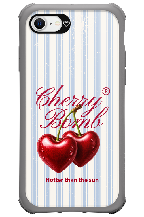 Cherry Bomb 2.0 - Apple iPhone SE 2020