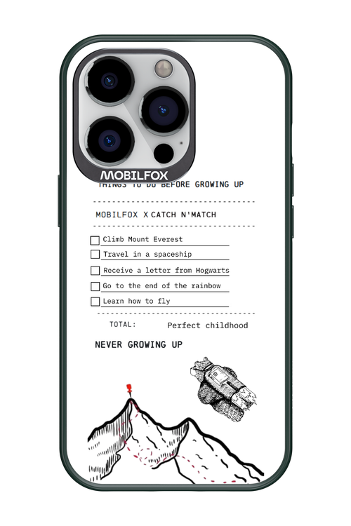 things to do before growing up - Apple iPhone 13 Pro