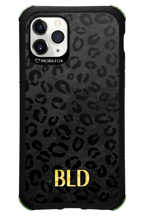 BLD BLVCK LEO 2.0 - Apple iPhone 11 Pro