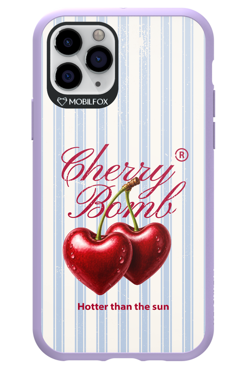 Cherry Bomb 2.0 - Apple iPhone 11 Pro