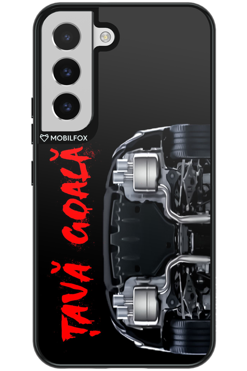Car Bottom - Samsung Galaxy S22