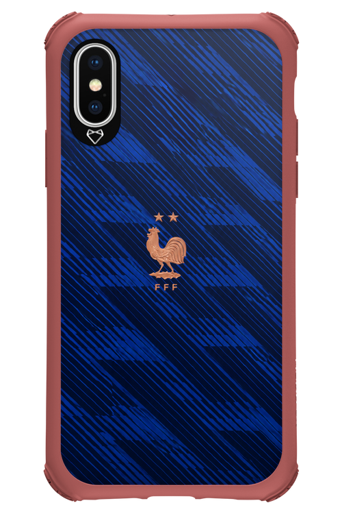 Franta 2.0 2.0 - Apple iPhone XS