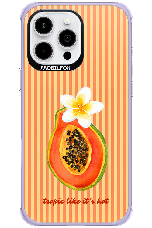 Hot Tropic 2.0 - Apple iPhone 16 Pro Max